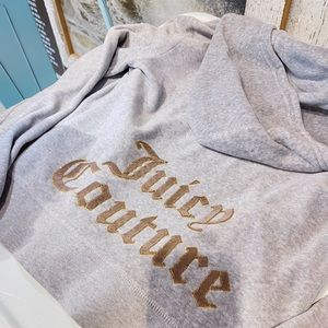 VINTAGE Y2K JUICY COUTURE ZIP UP HOODIE. open to offers